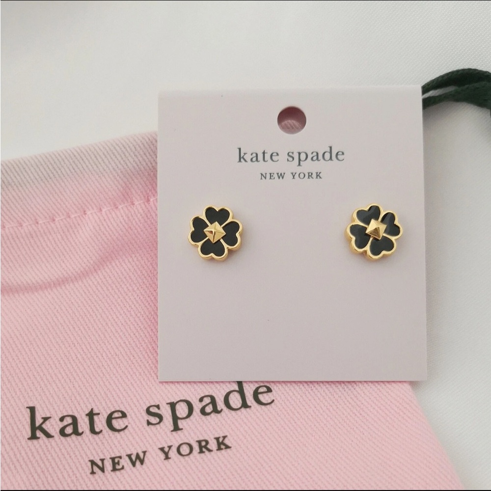 NEW Kate Spade New York Spades & Studs